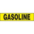 Accuform SAFETY LABEL GASOLINE 2 in  X 9 in  LCHL505 LCHL505